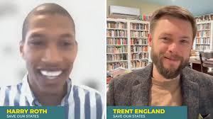 6 Questions for... Trent England