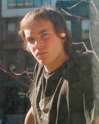 STANLEY SIMONS GOES OFF THE RECORD Stanley Simons: what can't he do? He's  creatives a worst fear; actor, musician, songwriter, model (if you ask him  he will deny it but photos don't