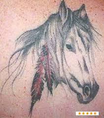 Horse Tattoos 12 Horse Tattoo Horse Tattoo Design Native American Tattoos