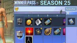 Pubg Mobile Lite Season 25 Release Date Winner Pass Rewards Aur Apk Download Link ह द Fied