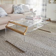 It makes the perfect perch for. Get The Faye Acrylic Coffee Table Ballard Designs From Ballard Designs Inc Now Accuweather Shop