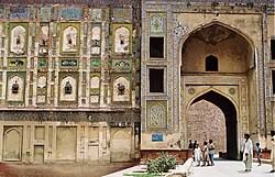 Lahore Fort - Wikipedia