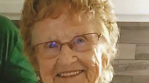 Oswego County TodayViolet Jean Pringle