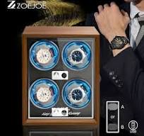 watch winder box sold on Temu United States