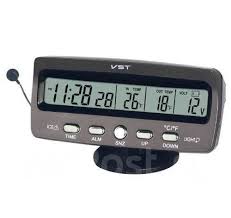 Image result for часы в автомобиль