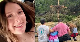 Texas teen dies after rescuing family from submerged van as she's swept  away by floodwaters