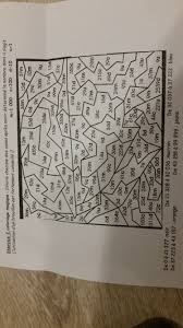 Accueil maternelle cp ce1 ce2 cm1 cm2 collège fiches compétences tablettes recherche. Bonjour Enfaite J Ai Un Exercice De Coloriage Magique Mais Je Ne Comprend Pas Ce Que Veulent Dire Nosdevoirs Fr