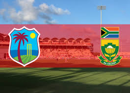 Wi vs sa full scorecard. West Indies Vs South Africa Schedule Live Streaming Tv Channel Sports Big News