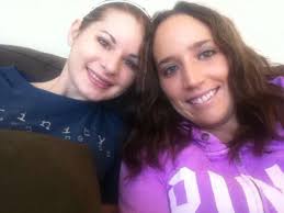 Happy 2nd Birthday to my psycho girl. I love your stinkin guts. Hilda (DRR  Emmie)