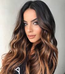 30 Dark Hair Colors to Unveil Mystique and Glamour in 2025