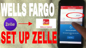 To change a recipient's information: How To Set Up Zelle On Wells Fargo App Youtube