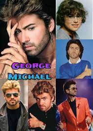 GEORGE MICHAEL. A 8 años de su muerte. 25 de diciembre del 2016. George  Michael, nació un 25 de Junio de 1963, cuyo nombre verdadero era Georgios  Kyriacos Panayiotou en Londres, Reino