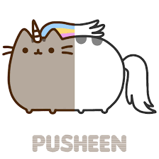 Darmowa kolorowanka do druku jednorożec wśród kwiatów. Kolorowanki Pusheen Do Wydruku