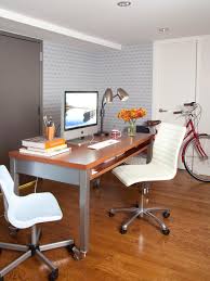 A bedroom can be the perfect spot. Decorating Ideas For A Small Bedroom Or Home Office Hgtv