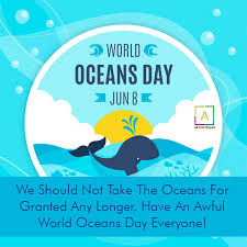 The day is also aimed to remind people about the action of humans on the oceans. Rzbdokz8umptmm