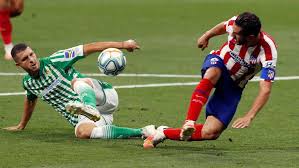 Atlético madrid video highlights are collected in the media tab for the most popular matches as soon as video appear on video hosting sites like youtube or dailymotion. Atletico De Madrid Betis Horario Canal Y Donde Ver En Tv Y Online