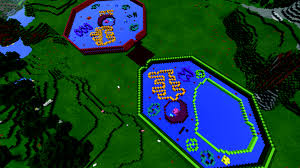 This animation demonstrates the stages of mitosis in an animal cell. Eukaryotic Cells Minecraft Education Edition