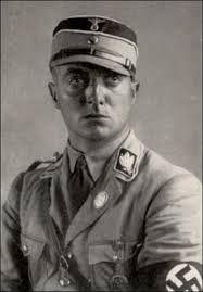 Ernst röhm (sq) oficial militar alemán. Ernst Rohm