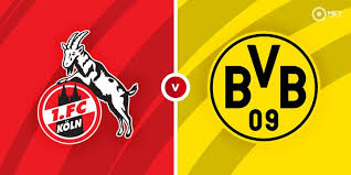 Herzlich willkommen auf der website von borussia mönchengladbach. Fc Cologne Vs Borussia Dortmund Prediction And Betting Tips Mrfixitstips