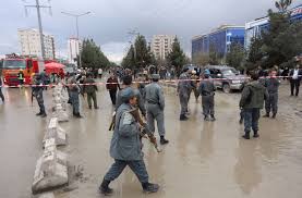 Am selben tag wird jedoch immer auch der gesetzliche feiertag christi. Afghanistan Mindestens Sechs Polizisten Bei Anschlag In Kabul Getotet Politik Stuttgarter Nachrichten