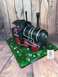 Super lecker, stylisch und der hit auf jedem zwergengeburtstag! Er Torten 3d Torte Lokomotive Jim Knopf Uppiger Facebook