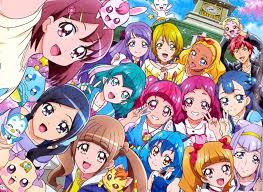 precure all stars precure プリキュア イラスト アニメキャラ かわいい