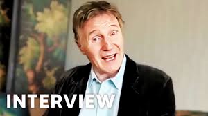 Liam Neeson interview