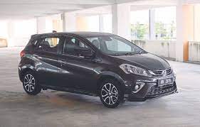 1 in every 5 cars sold in malaysia is a myvi. Myvi 1 5 Advance Premium Features At An Affordable Price