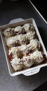 Gratin De Boulettes De Pomme De Terre Farcies My Tasty Cuisine Pommes De Terre Farcies Recettes De Cuisine Alimentation