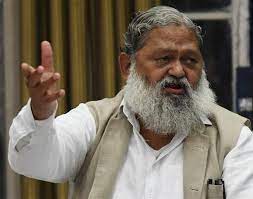 Anil Vij alleges 'interference' by CMO officials, say sources; CM says  issue will be resolved soon - The Tribune