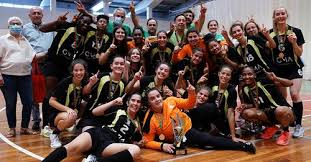 Campeonato nacional de andebol feminino. Andebol Feminino Portugal