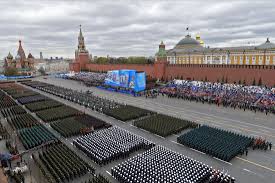 Парады в честь дня победы состоялись в 29 российских городах. Gg261bewl2ihim
