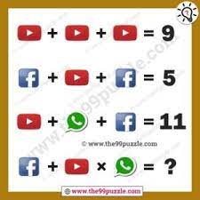 I hope that you have fun!! Whatsapp Puzzles The 99 Puzzle