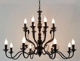 Check spelling or type a new query. Luxury Rustic Wrought Iron Chandelier E14 Candle Holder Hanging Light Black Vintage Antique Home Chandeliers For Living Room Lamp Myy Buy At The Price Of 298 13 In Dhgate Com Imall Com
