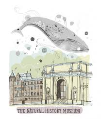 An Illustrated Tour Of All The Buildings In New York New York Art Funny Art History New York Museums