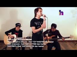 Dail *131*445279# dan hantar cmt (celcom) : Mv Eksklusif Akustik Hlive Akim The Majistret Potret