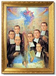 Documentación Lasaliana: Beatos Hermanos Mártires de Almería