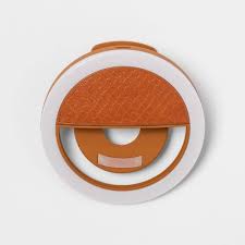 Heyday Cell Phone Selfie Light Target