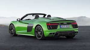 2021 Audi R8 V10 Spyder Review In 2020 Audi R8 Spyder Audi R8 Audi R8 V10