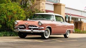 Image result for Regal Burgundy 1955 Dodge