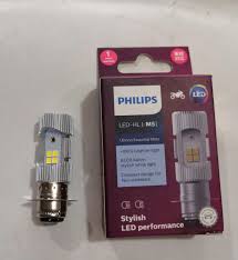 Daftar harga lampu led laser h4 terbaru juli 2021. Philips Ultinon Essential Motor Led M5 H6 Kaki 1 Putih Bohlam Lampu Motor Philips Bebek Matik Lazada Indonesia