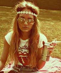 Hipster Hairstyles Girls Long Identifying And Analyzing Comely Fotografia