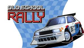 Old School Rally on Steam