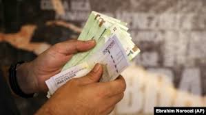 Iran sought this exemption as a way to continue funding hamas, hezbollah, and other terrorist organizations even after joining the cft convention. Iran S Currency Plummets To Record Low Against Dollar Amid Coronavirus U S Sanctions