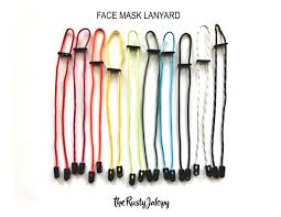 Pin On Best Lanyard For Your Face Mask