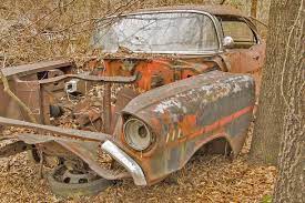 World S Largest Old Car Junkyard Old Cars Abandoned Cars City Car