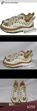 Nike Air Max 98 Phantom Beach Size 11 Men Size 9 5 In 2020 Nike Air Max Nike Air Nike Brown