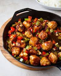 Then of course for your thai dinner party utilizing an embroidered green or red silk runner to render an exotic asian look to the table. 45 Easy Asian Food Recipes Best Asian Dinner Ideas Delish Com