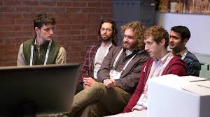 Maybe you would like to learn more about one of these? Silicon Valley Nerds Unter Sich Maries Tv Kritik