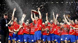 Dinamarca y suecia se verán las caras en la gran final del mundial de balonmano. Mundial De Balonmano 2013 Espana 35 19 Dinamarca Espana Es La Campeona Del Mundial De Balonmano Rtve Es